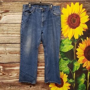 Jeans 👖  mens unbranded 36X28 Pre-owned